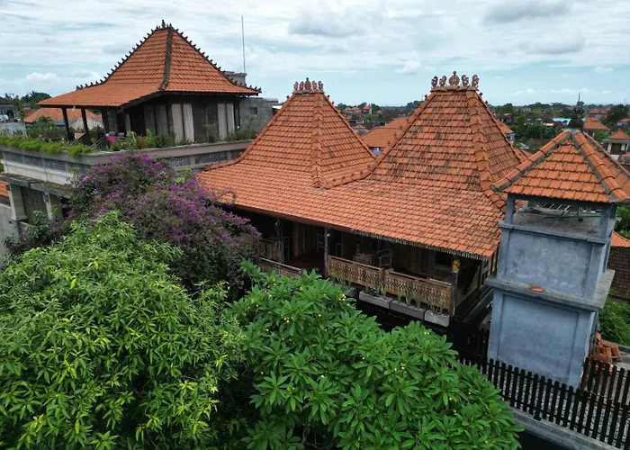 Lastana Suite Joglo Ubud